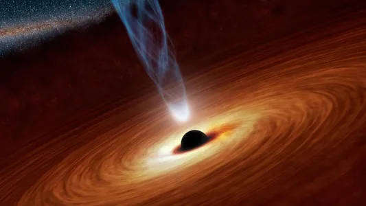 Unraveling the Mysteries of Black Holes